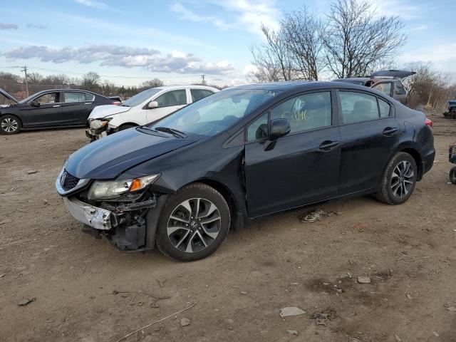 HONDA CIVIC EX 2013 19xfb2f87de264830