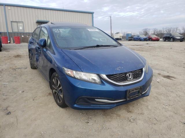 HONDA CIVIC EX 2013 19xfb2f87de277173