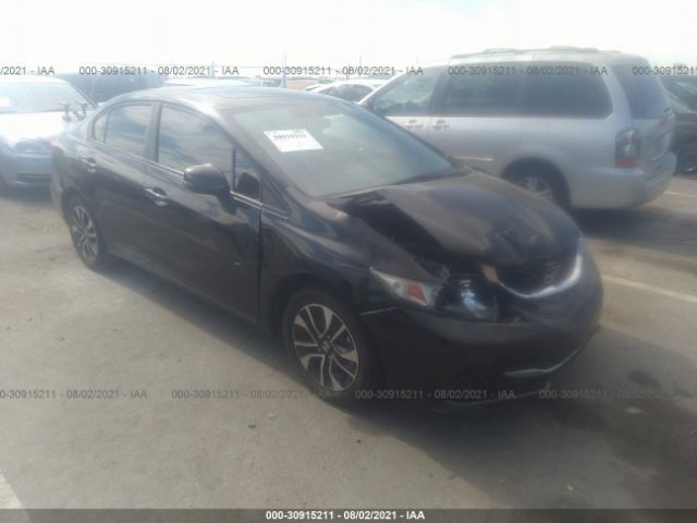 HONDA CIVIC SDN 2013 19xfb2f87de277657