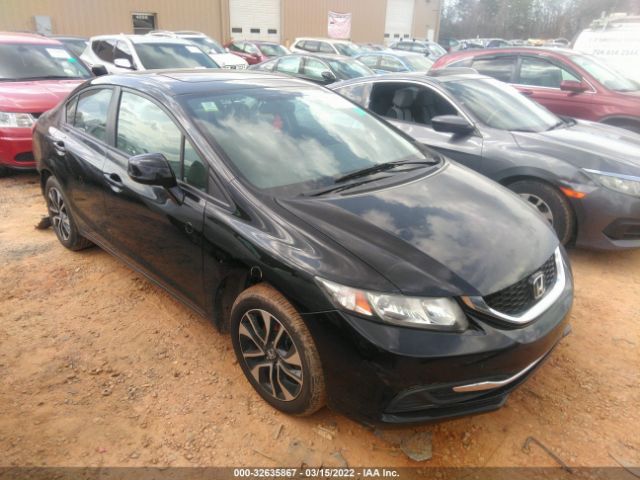 HONDA CIVIC SDN 2013 19xfb2f87de286360