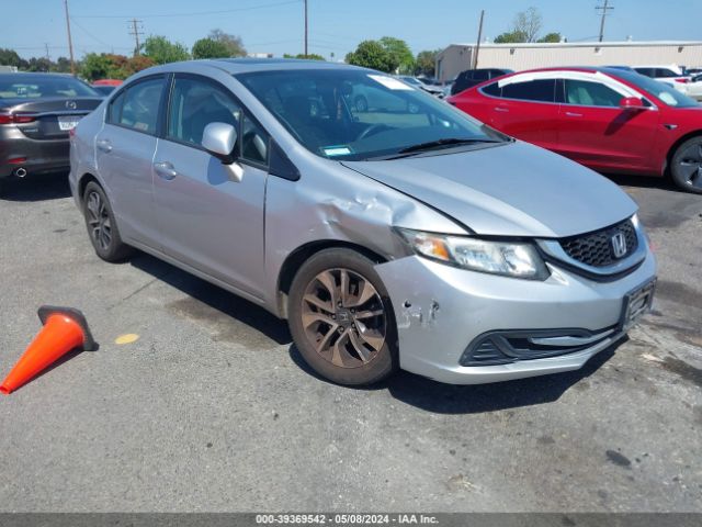 HONDA CIVIC 2013 19xfb2f87de292966