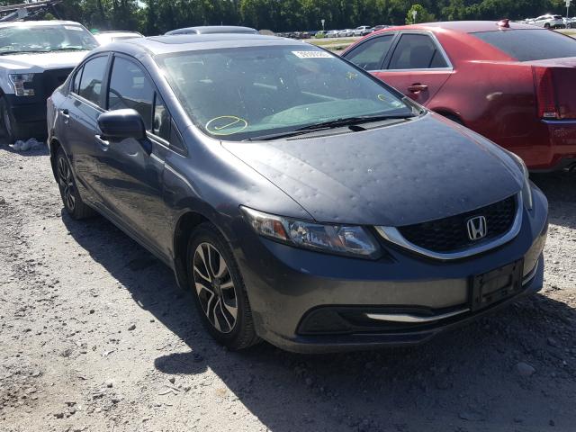 HONDA CIVIC EX 2014 19xfb2f87ee005398