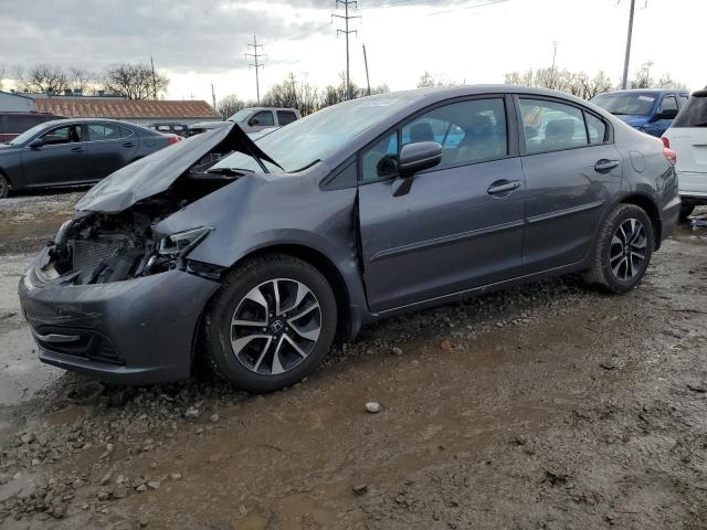 HONDA CIVIC EX 2014 19xfb2f87ee006888