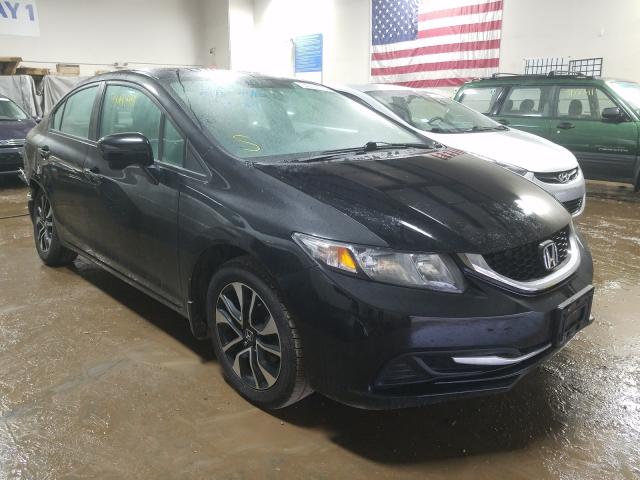 HONDA CIVIC EX 2014 19xfb2f87ee013694