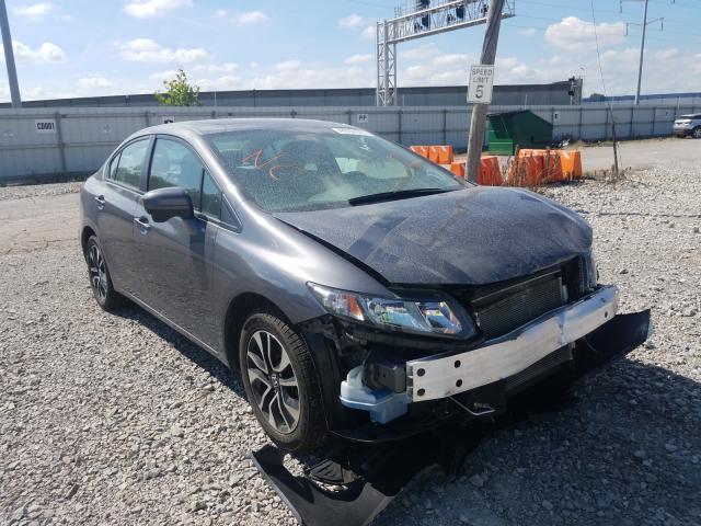 HONDA CIVIC EX 2014 19xfb2f87ee017678