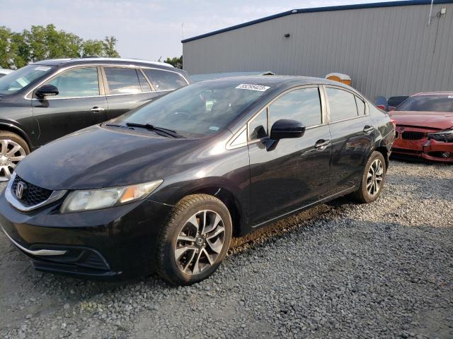 HONDA CIVIC EX 2014 19xfb2f87ee019432