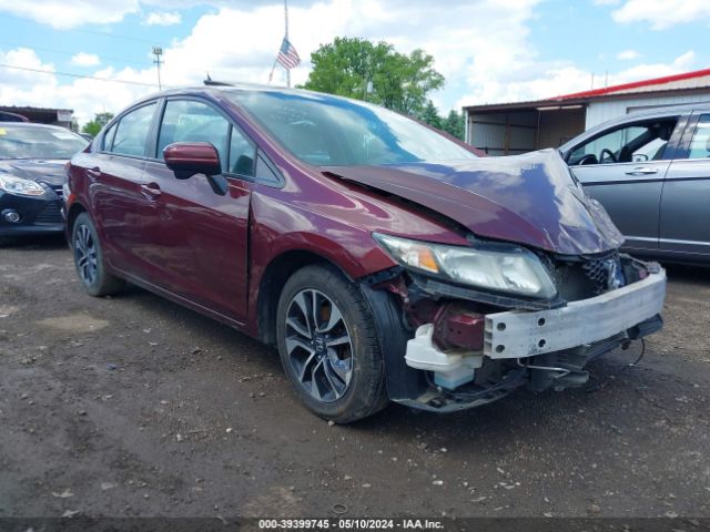 HONDA CIVIC 2014 19xfb2f87ee022427