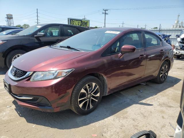 HONDA CIVIC 2014 19xfb2f87ee027143