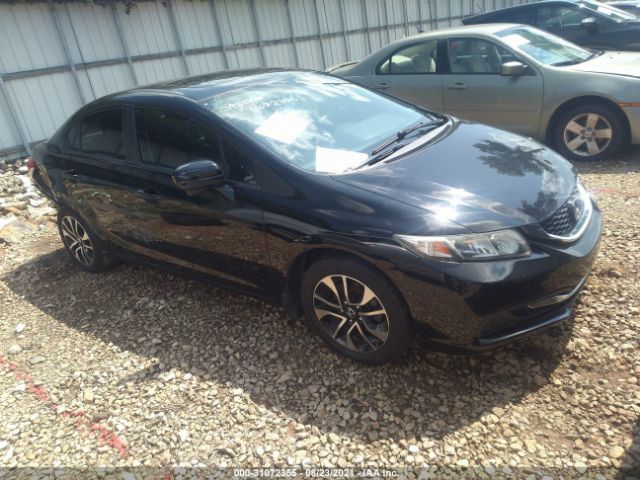 HONDA CIVIC SEDAN 2014 19xfb2f87ee034707