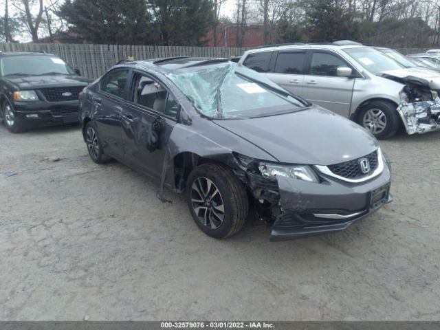 HONDA CIVIC SEDAN 2014 19xfb2f87ee037106