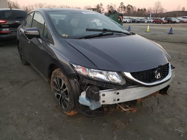 HONDA CIVIC EX 2014 19xfb2f87ee044881