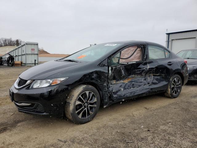 HONDA CIVIC EX 2014 19xfb2f87ee045531