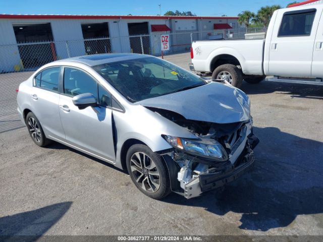 HONDA CIVIC 2014 19xfb2f87ee048512