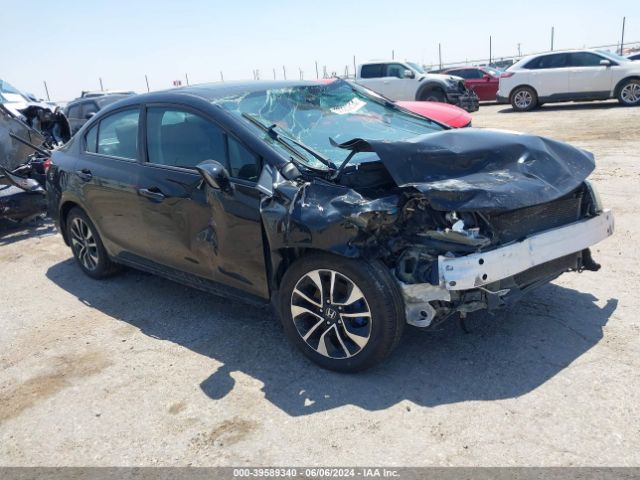 HONDA CIVIC 2014 19xfb2f87ee048946