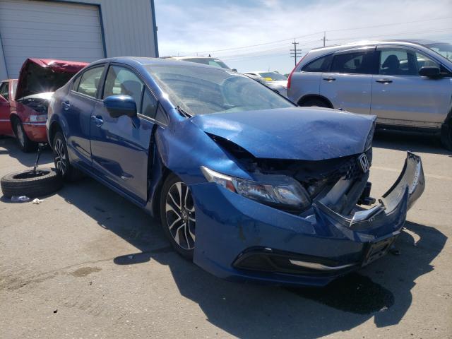 HONDA CIVIC EX 2014 19xfb2f87ee057307