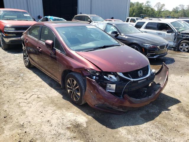 HONDA CIVIC EX 2014 19xfb2f87ee060062