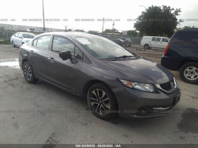 HONDA CIVIC SEDAN 2014 19xfb2f87ee060160