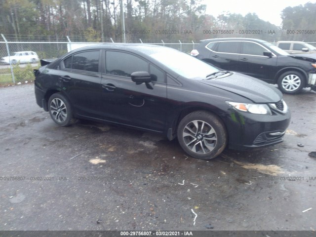 HONDA CIVIC SEDAN 2014 19xfb2f87ee060384