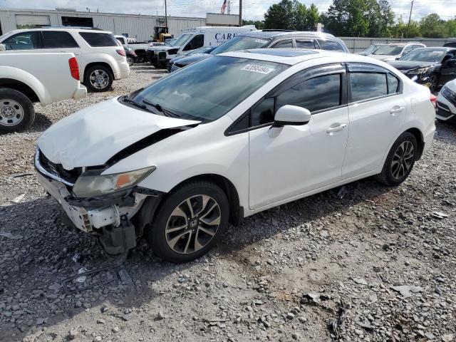 HONDA CIVIC EX 2014 19xfb2f87ee060420