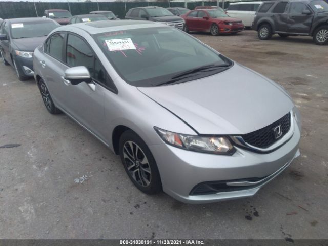 HONDA CIVIC SEDAN 2014 19xfb2f87ee060501