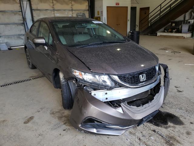 HONDA CIVIC EX 2014 19xfb2f87ee061700