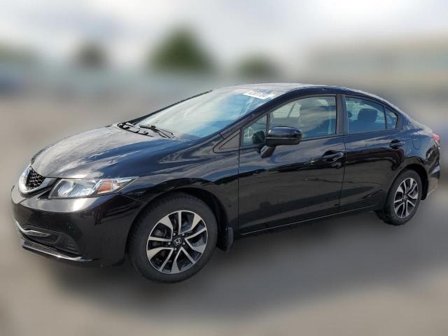 HONDA CIVIC 2014 19xfb2f87ee062054