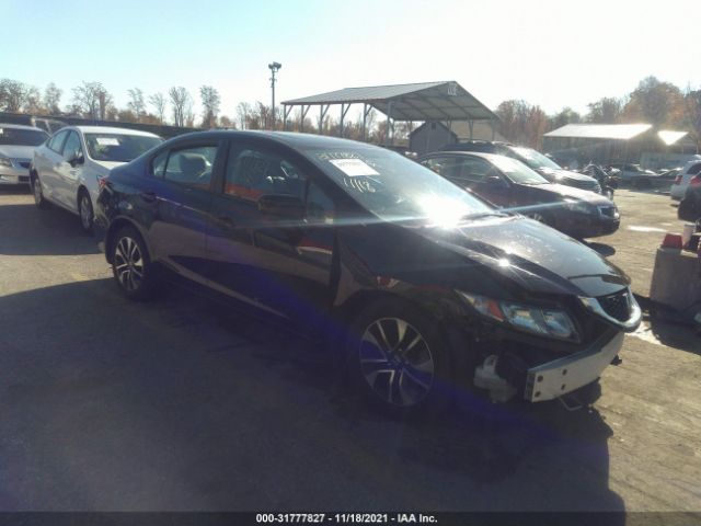 HONDA CIVIC SEDAN 2014 19xfb2f87ee066203