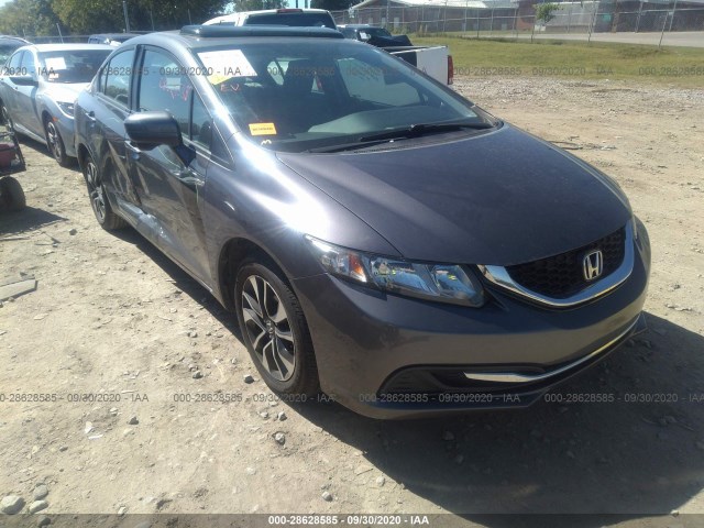 HONDA CIVIC SEDAN 2014 19xfb2f87ee067772