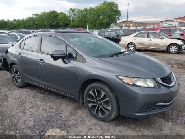 HONDA CIVIC 2014 19xfb2f87ee067786