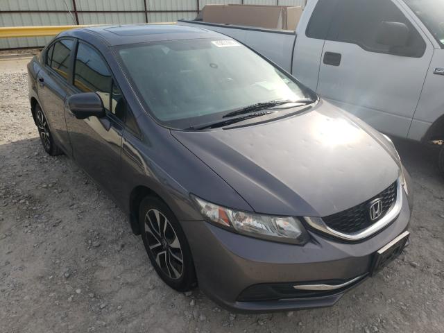 HONDA CIVIC EX 2014 19xfb2f87ee073376