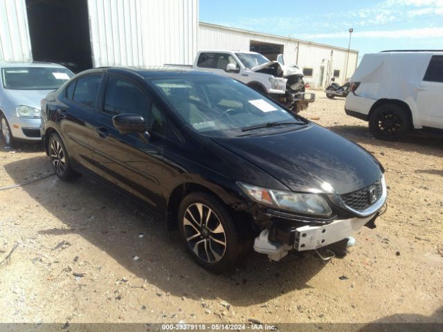 HONDA CIVIC 2014 19xfb2f87ee073894