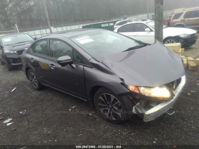 HONDA CIVIC SEDAN 2014 19xfb2f87ee076133