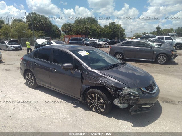 HONDA CIVIC SEDAN 2014 19xfb2f87ee076911