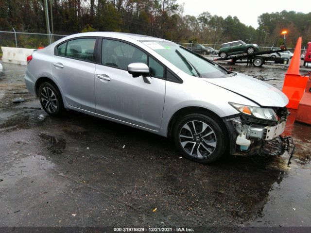 HONDA CIVIC SEDAN 2014 19xfb2f87ee083017