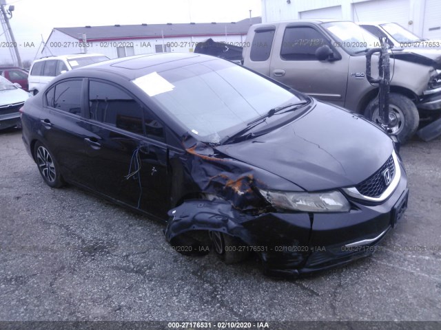 HONDA CIVIC SEDAN 2014 19xfb2f87ee083602