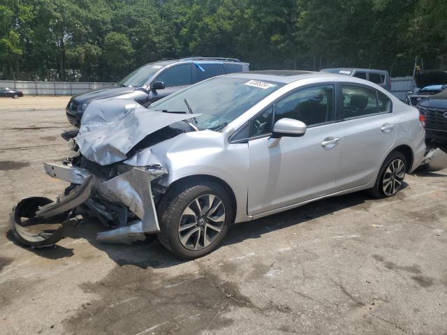 HONDA CIVIC 2014 19xfb2f87ee084944