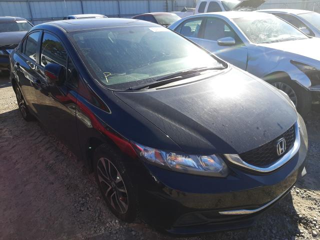 HONDA CIVIC EX 2014 19xfb2f87ee085379