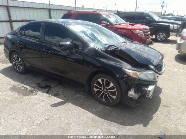 HONDA CIVIC SEDAN 2014 19xfb2f87ee086113