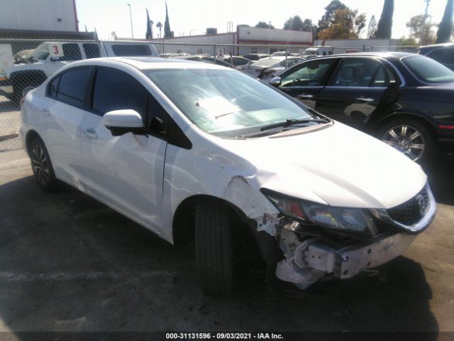 HONDA CIVIC SEDAN 2014 19xfb2f87ee202524