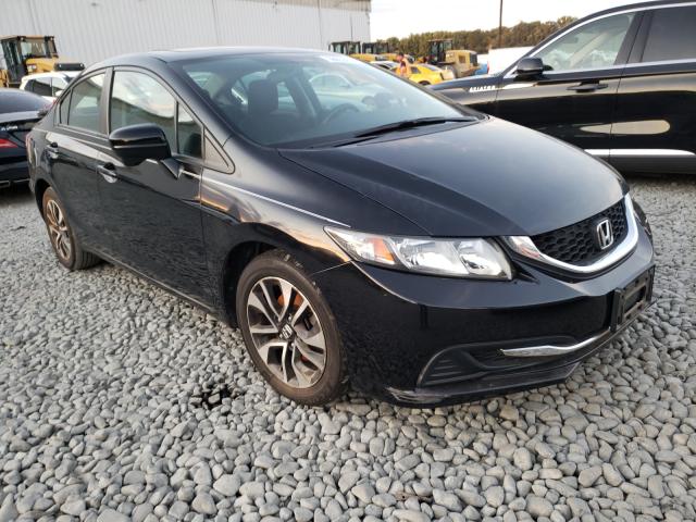 HONDA CIVIC EX 2014 19xfb2f87ee203060