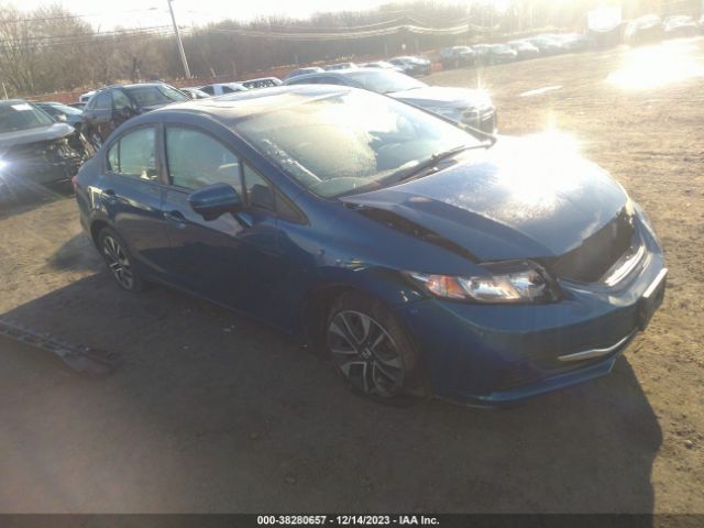 HONDA CIVIC 2014 19xfb2f87ee207044