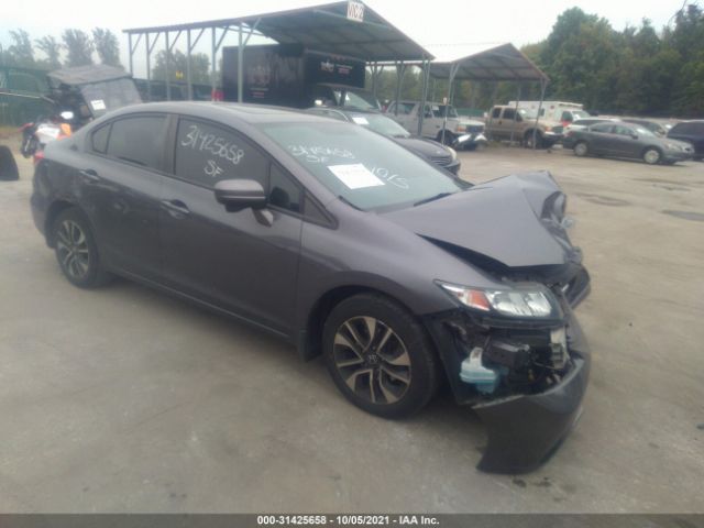 HONDA CIVIC SEDAN 2014 19xfb2f87ee211062