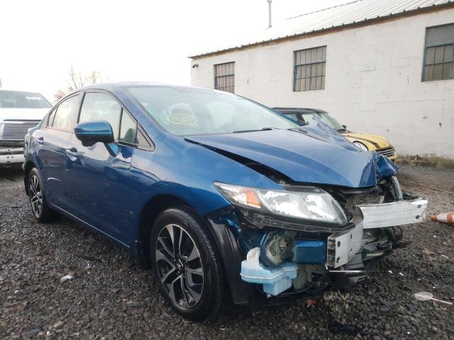 HONDA CIVIC EX 2014 19xfb2f87ee211546