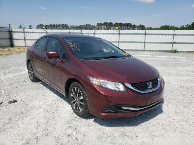 HONDA CIVIC EX 2014 19xfb2f87ee212342