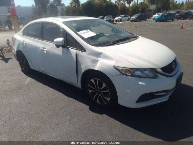 HONDA CIVIC SEDAN 2014 19xfb2f87ee212387