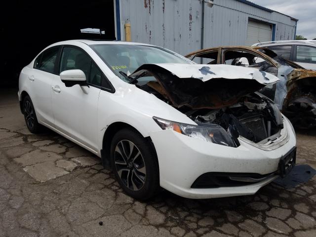 HONDA CIVIC EX 2014 19xfb2f87ee222465