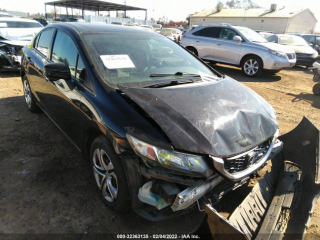 HONDA CIVIC SEDAN 2014 19xfb2f87ee225690