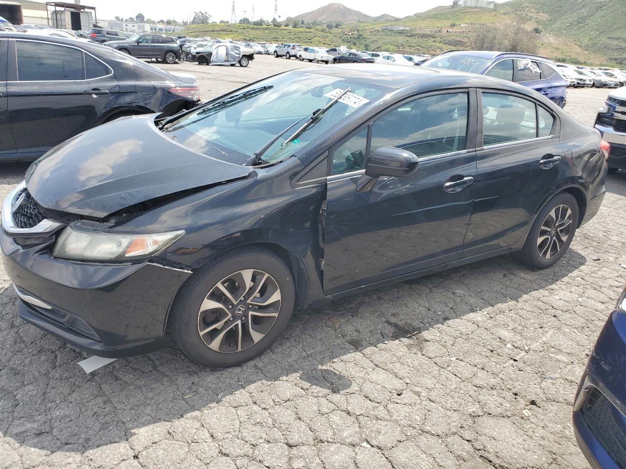 HONDA CIVIC 2014 19xfb2f87ee230825