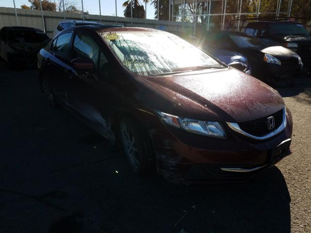 HONDA CIVIC EX 2014 19xfb2f87ee233711