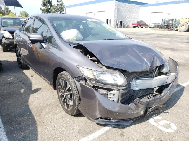 HONDA CIVIC EX 2014 19xfb2f87ee234731